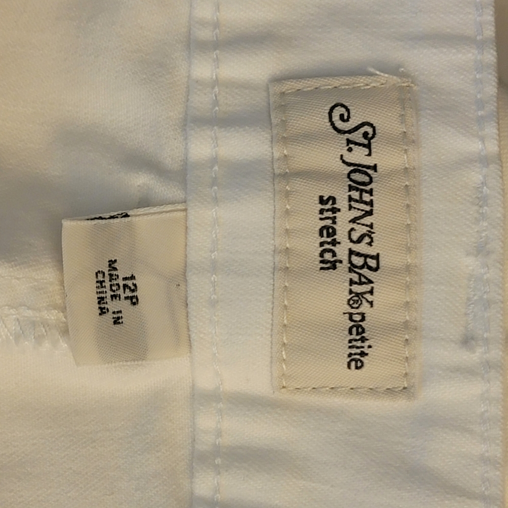 St John's Capri pants